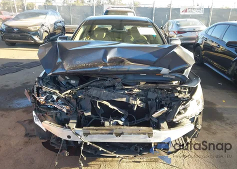 2017 Genesis G80 5.0 Ultimate from USA, damaged, VIN KMHGN4JF2HU181368